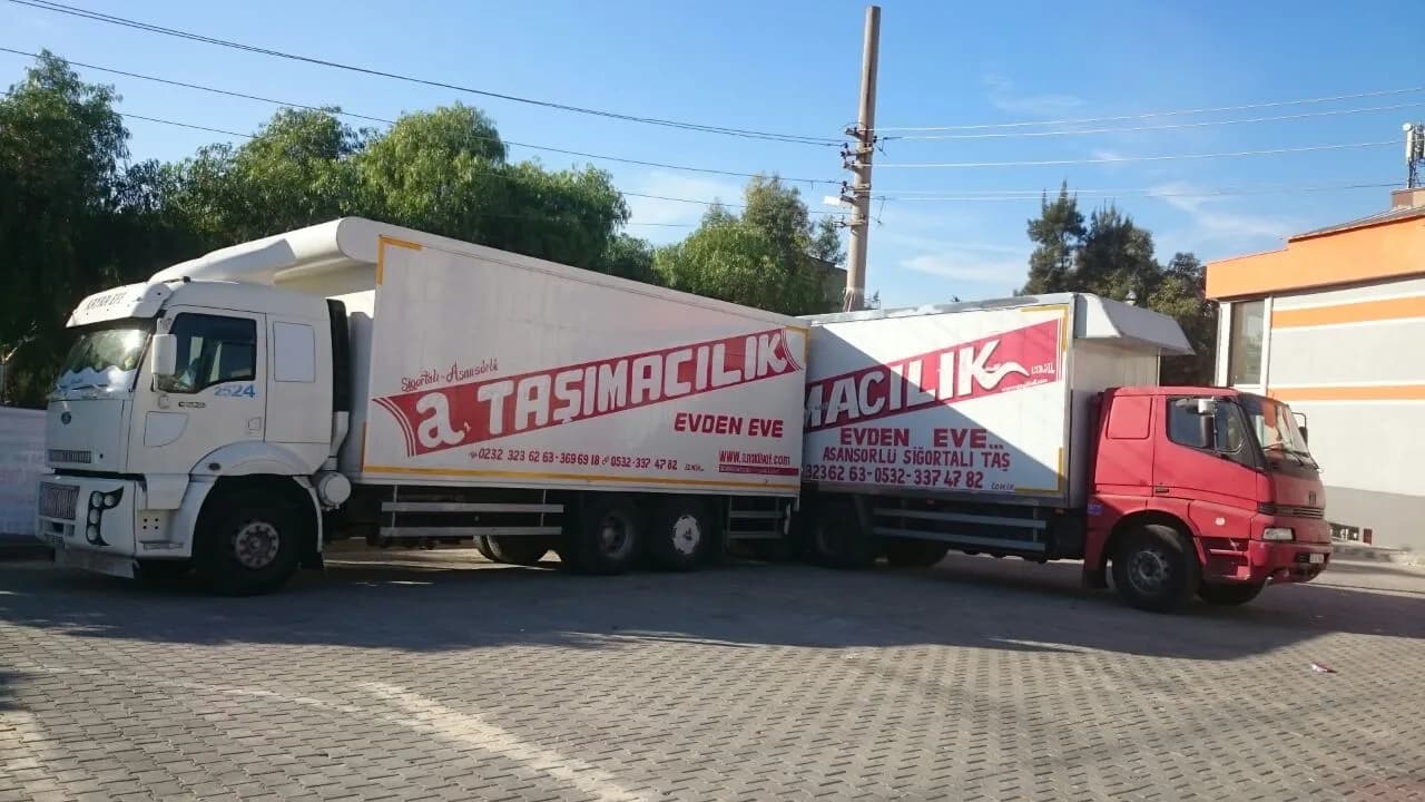 İzmir Nakliyat Firması Seçerken Dikkat Edilmesi Gereken 7 Kriter 1