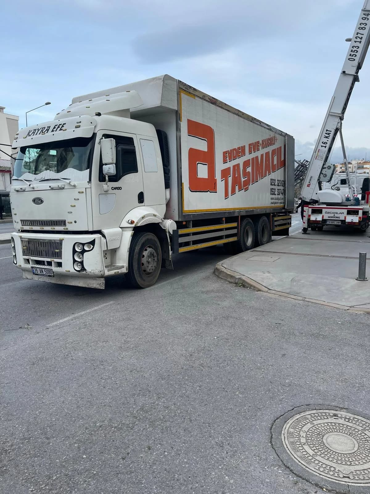 İzmir Bodrum Nakliyat Rehberi: Lojistik ve Fiyatlar