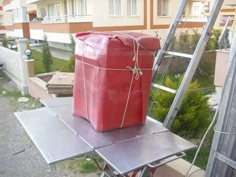 Asansörlü Nakliyat