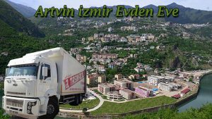 Artvin Evden Eve Nakliye