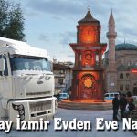 Aksaray İzmir Evden Eve