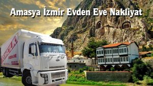 Amasya Evden Eve Nakliye