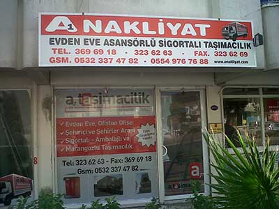 a-nakliyat