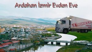 Ardahan Evden Eve Nakliyat