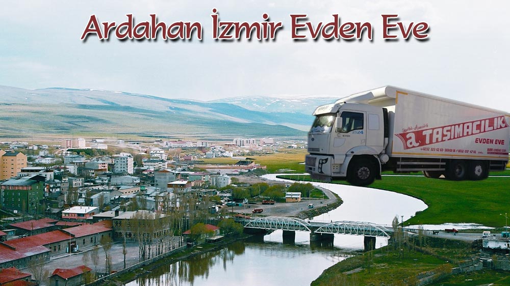 ardahan-izmir-Evden-Eve