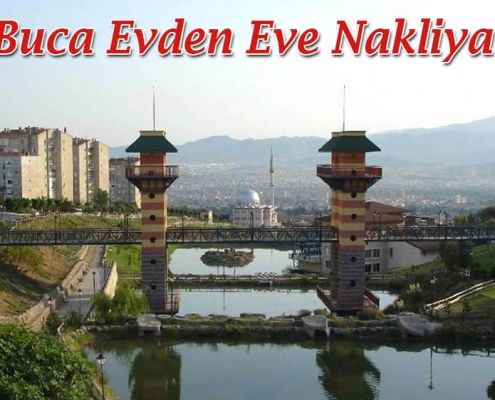 buca Evden Eve Nakliyat