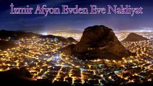 İzmir Afyon Evden Eve