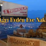 İzmir Ağrı Evden Eve