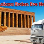 izmir ankara evden eve nakliyat