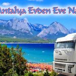 izmir antalya evden eve