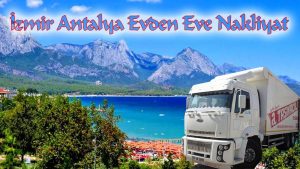 antalya evden eve