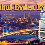 İzmir İstanbul Evden Eve